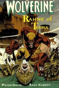 Wolverine: Rahne of Terra 1991