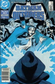 Batman and the Outsiders (1st Series) 1983 - 1987 #28