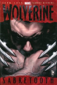 Wolverine: Sabretooth 2013 #2013