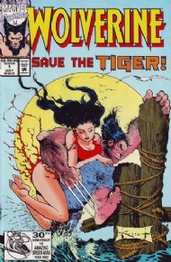 Wolverine: Save the Tiger 1992 #1