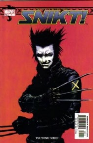 Wolverine: Snikt! 2003 #1