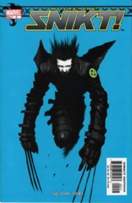 Wolverine: Snikt! 2003 #2