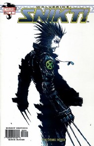Wolverine: Snikt! 2003 #3