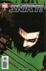 Wolverine: Snikt! 2003 #4