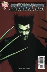 Wolverine: Snikt! 2003 #5