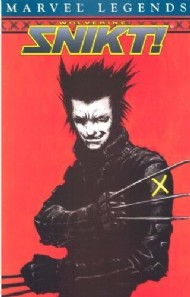 Wolverine: Snikt! 2003 #2003