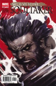 Wolverine: Soultaker 2005 #1