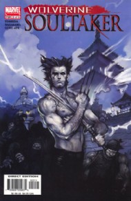 Wolverine: Soultaker 2005 #2