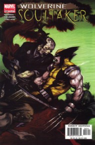Wolverine: Soultaker 2005 #3