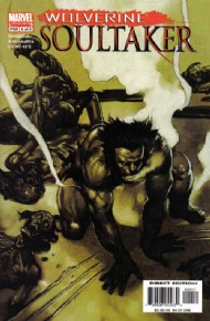 Wolverine: Soultaker 2005 #4