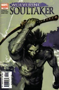 Wolverine: Soultaker 2005 #5