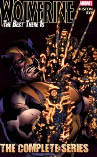 Wolverine: the Best There Is 2011 #1