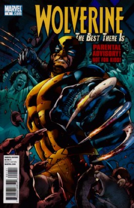 Wolverine: the Best There Is #1