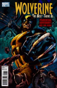 Wolverine: the Best There Is 2011 #1
