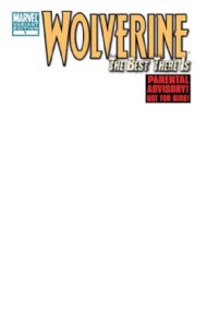 Wolverine: the Best There Is 2011 #1