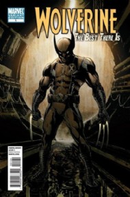 Wolverine: the Best There Is 2011 #1