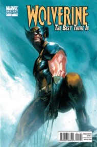 Wolverine: the Best There Is 2011 #1