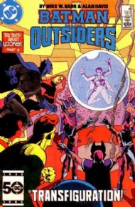 Batman and the Outsiders (1st Series) 1983 - 1987 #30