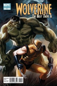 Wolverine: the Best There Is 2011 #1