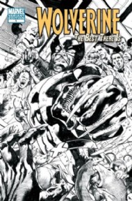 Wolverine: the Best There Is 2011 #1