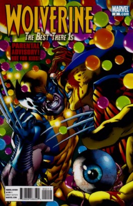 Wolverine: the Best There Is #2