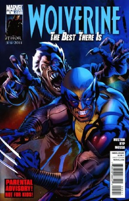 Wolverine: the Best There Is #5
