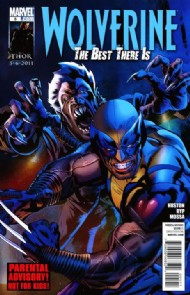 Wolverine: the Best There Is 2011 #5