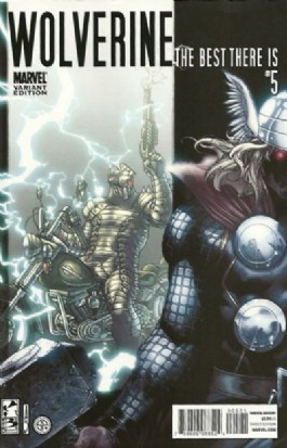 Wolverine: the Best There Is #5