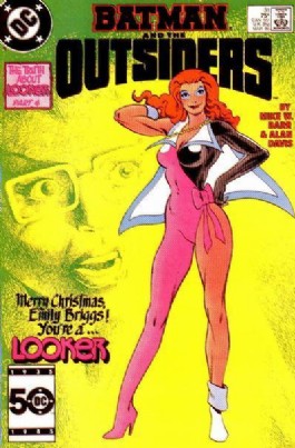 Batman and the Outsiders (1st Series) #31