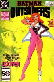 Batman and the Outsiders (1st Series) 1983 - 1987 #31