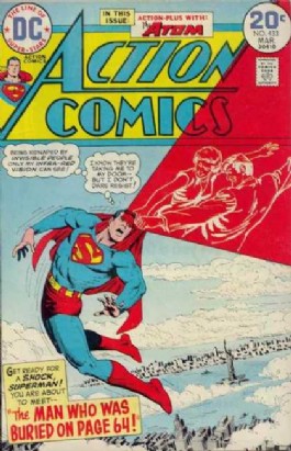 Action Comics (1st Series) #433