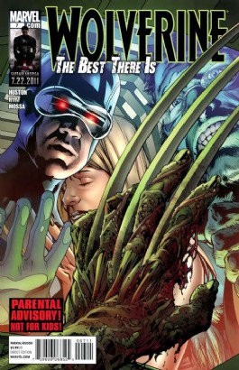 Wolverine: the Best There Is #7