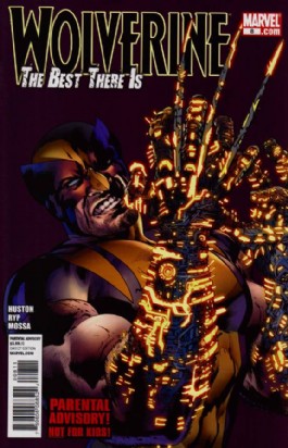 Wolverine: the Best There Is #8