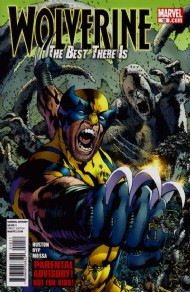 Wolverine: the Best There Is 2011 #10