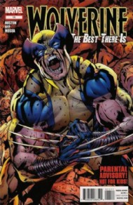 Wolverine: the Best There Is 2011 #11