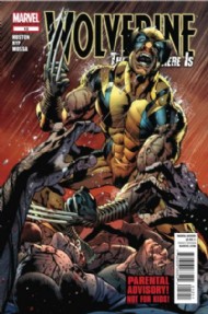 Wolverine: the Best There Is 2011 #12