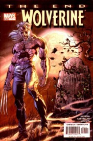 Wolverine: the End 2003 - 2004 #1