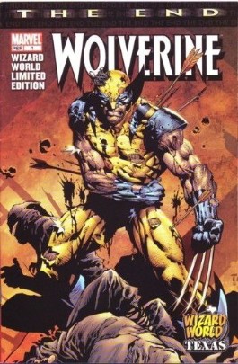 Wolverine: the End #1