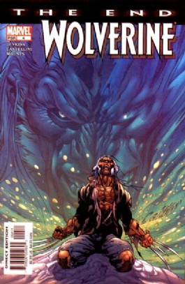 Wolverine: the End #4