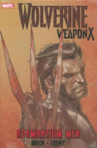 Wolverine: Weapon X 2004 #1