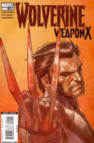 Wolverine: Weapon X 2004 #1