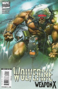 Wolverine: Weapon X 2004 #1