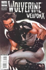 Wolverine: Weapon X 2004 #1