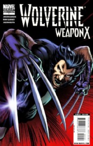 Wolverine: Weapon X 2004 #1