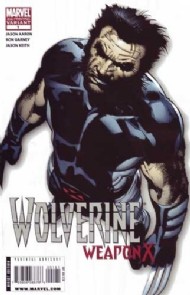 Wolverine: Weapon X 2004 #1