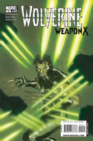 Wolverine: Weapon X 2004 #2