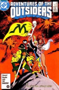 Batman and the Outsiders (1st Series) 1983 - 1987 #34