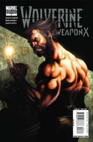 Wolverine: Weapon X 2004 #3
