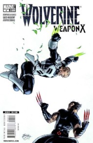 Wolverine: Weapon X 2004 #4