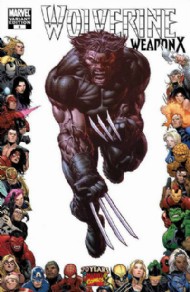 Wolverine: Weapon X 2004 #4